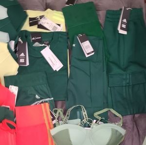 Adidas x Ivy Park Drip Collection